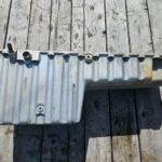 Mercedes MBE4000 Diesel Engine Oil Pan A4600140002 OEM -  Picture 1 of 5 Picture 2 of 5 Picture 3 of 5 Picture 4 of 5 Picture 5 of 5 Picture 1 of 5