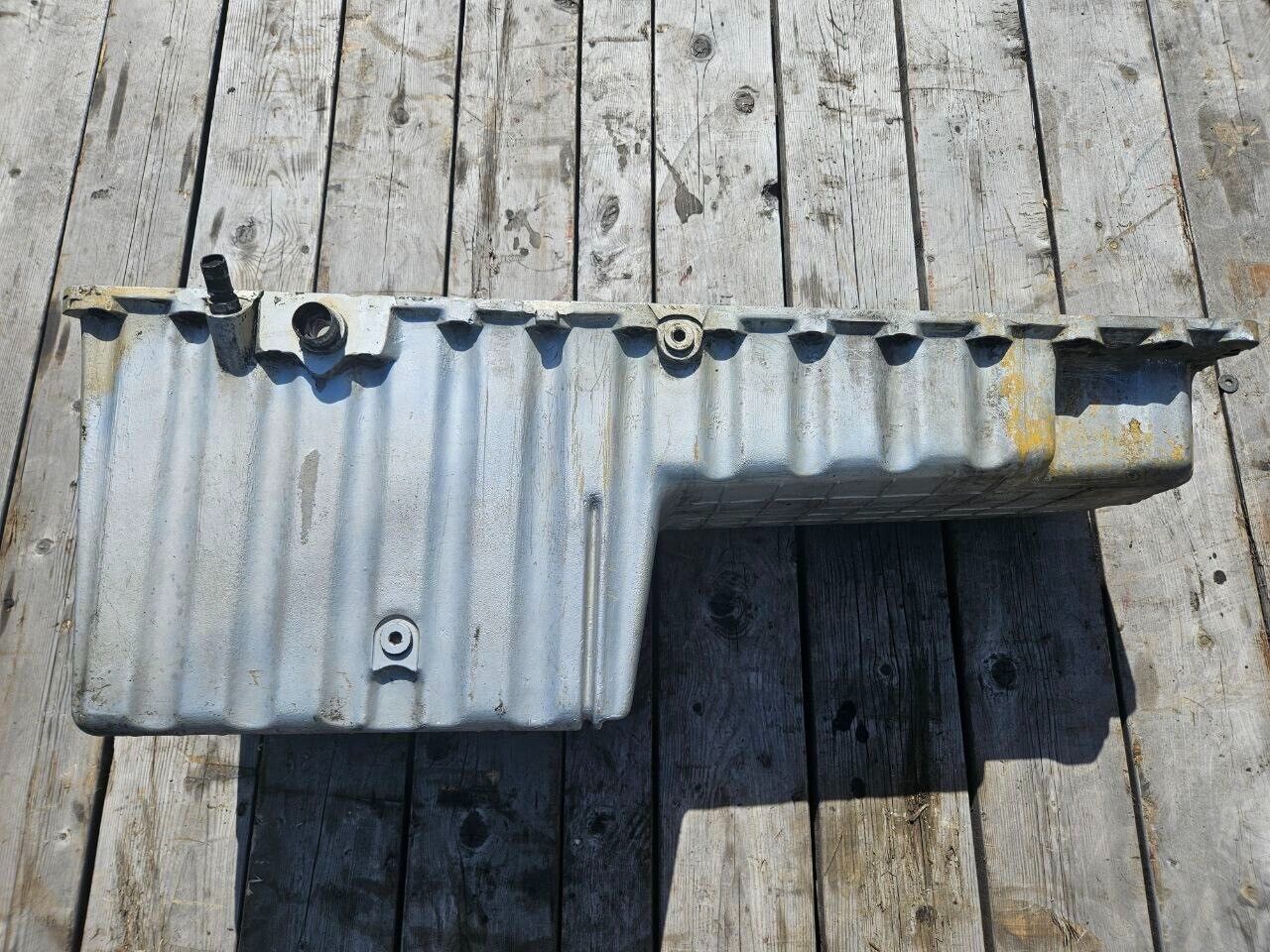 Mercedes MBE4000 Diesel Engine Oil Pan A4600140002 OEM