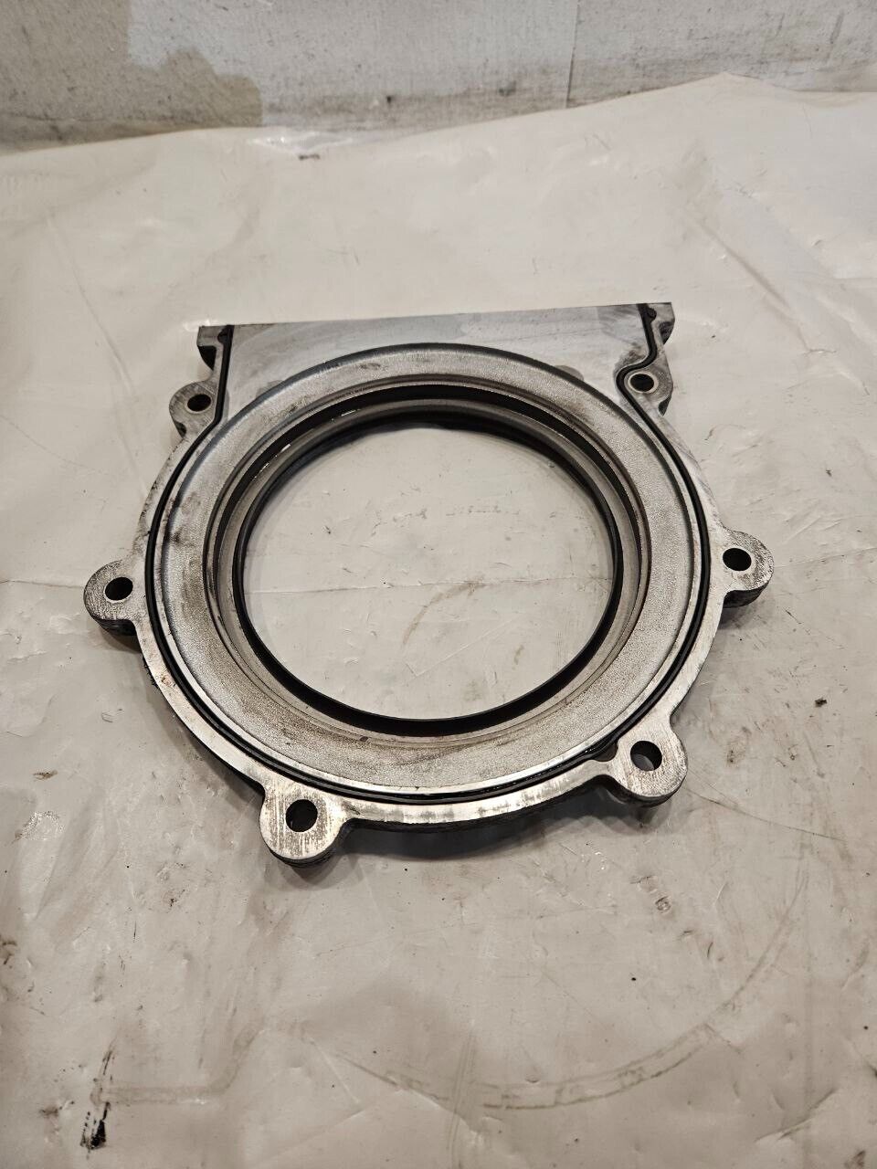 Navistar International DT466E engine Rear Main Seal 1841139C93 1841139C92 OEM