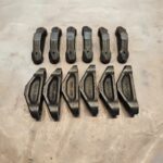 Set of 12 CATERPILLAR CAT C13 Diesel Engine Crosshead valves 2377253 OEM - 180$ Picture 1 of 4 Picture 2 of 4 Picture 3 of 4 Picture 4 of 4 Picture 1 of 4