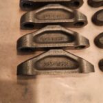 Set of 12 CATERPILLAR CAT C13 Diesel Engine Crosshead valves 2377253 OEM - 180$ Picture 1 of 4 Picture 2 of 4 Picture 3 of 4 Picture 4 of 4 Picture 1 of 4 Picture 2 of 4