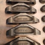 Set of 12 CATERPILLAR CAT C13 Diesel Engine Crosshead valves 2377253 OEM - 180$ Picture 1 of 4 Picture 2 of 4 Picture 3 of 4 Picture 4 of 4 Picture 1 of 4 Picture 2 of 4 Picture 3 of 4