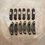 Set of 12 CATERPILLAR CAT C13 Diesel Engine Crosshead valves 2377253 OEM - 180$ Picture 1 of 4 Picture 2 of 4 Picture 3 of 4 Picture 4 of 4 Picture 1 of 4 Picture 2 of 4 Picture 3 of 4 Picture 4 of 4