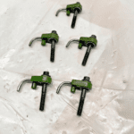 Set of 5 Cummins ISL 8.3 PACCAR Diesel Engine Piston Cooling Nozzle 5405325 OEM - 81$ Picture 1 of 3 Picture 2 of 3 Picture 3 of 3 Picture 1 of 3