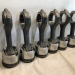 Set of 6 Caterpillar CAT C9 Diesel Engine Connecting Rod 160-8199 Dozer Excav - 990$ Picture 1 of 7 Picture 2 of 7 Picture 3 of 7 Picture 4 of 7 Picture 5 of 7 Picture 6 of 7 Picture 7 of 7 Picture 1 of 7 Picture 2 of 7