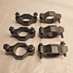Set of 6 Cummins ISB 6.7l Diesel Engine Injector Hold Down clamps 5259180 OEM - 100$ Picture 1 of 4 Picture 2 of 4 Picture 3 of 4 Picture 4 of 4 Picture 1 of 4