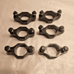 Set of 6 Cummins ISB 6.7l Diesel Engine Injector Hold Down clamps 5259180 OEM - 100$ Picture 1 of 4 Picture 2 of 4 Picture 3 of 4 Picture 4 of 4 Picture 1 of 4 Picture 2 of 4