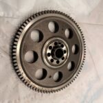 Volvo D-13 Diesel Engine Camshaft  Gear 20891469 OEM - 157.5$ Picture 1 of 3 Picture 2 of 3 Picture 3 of 3 Picture 1 of 3 Picture 2 of 3 Picture 3 of 3