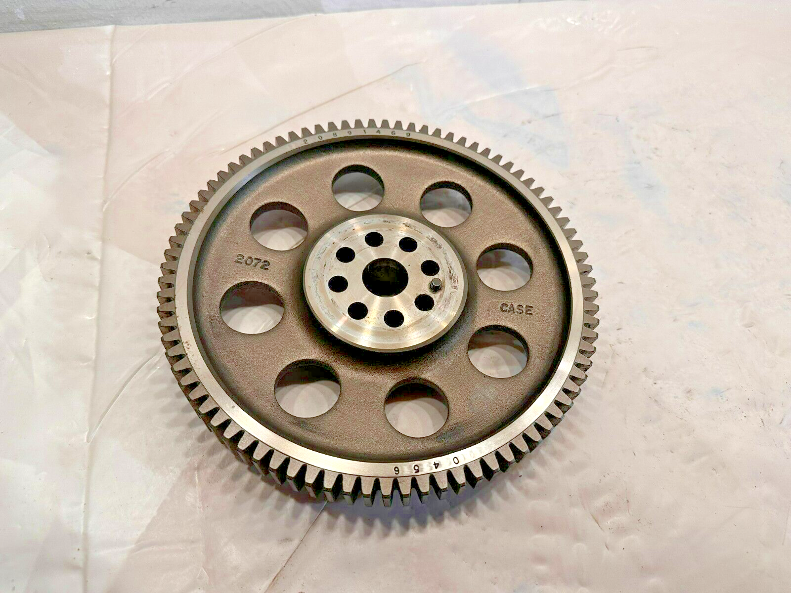 Volvo D-13 Diesel Engine Camshaft  Gear 20891469 OEM