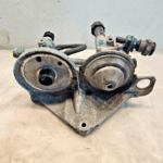 Volvo D11 D12 D13 D16 Diesel Engine Fuel Filter Housing 22035817 OEM - 220.5$ Picture 1 of 5 Picture 2 of 5 Picture 3 of 5 Picture 4 of 5 Picture 5 of 5 Picture 1 of 5