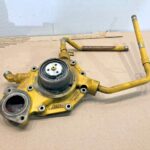 Water Pump assembly RE523169 Diesel Engine John Deere 6068 HF485 6.8L OEM - 180$ Picture 1 of 5 Picture 2 of 5 Picture 3 of 5 Picture 4 of 5 Picture 5 of 5 Picture 1 of 5