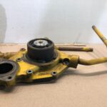 Water Pump assembly RE523169 Diesel Engine John Deere 6068 HF485 6.8L OEM - 180$ Picture 1 of 5 Picture 2 of 5 Picture 3 of 5 Picture 4 of 5 Picture 5 of 5 Picture 1 of 5 Picture 2 of 5