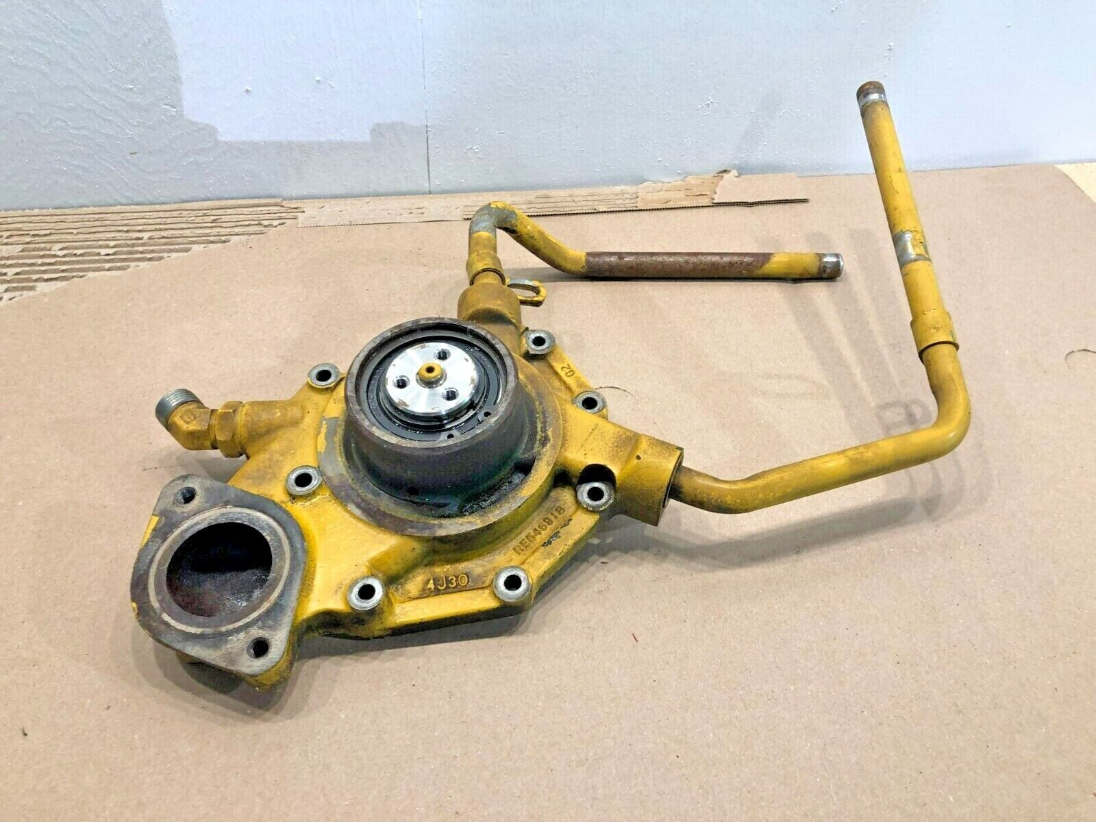 Water Pump assembly RE523169 Diesel Engine John Deere 6068 HF485 6.8L OEM