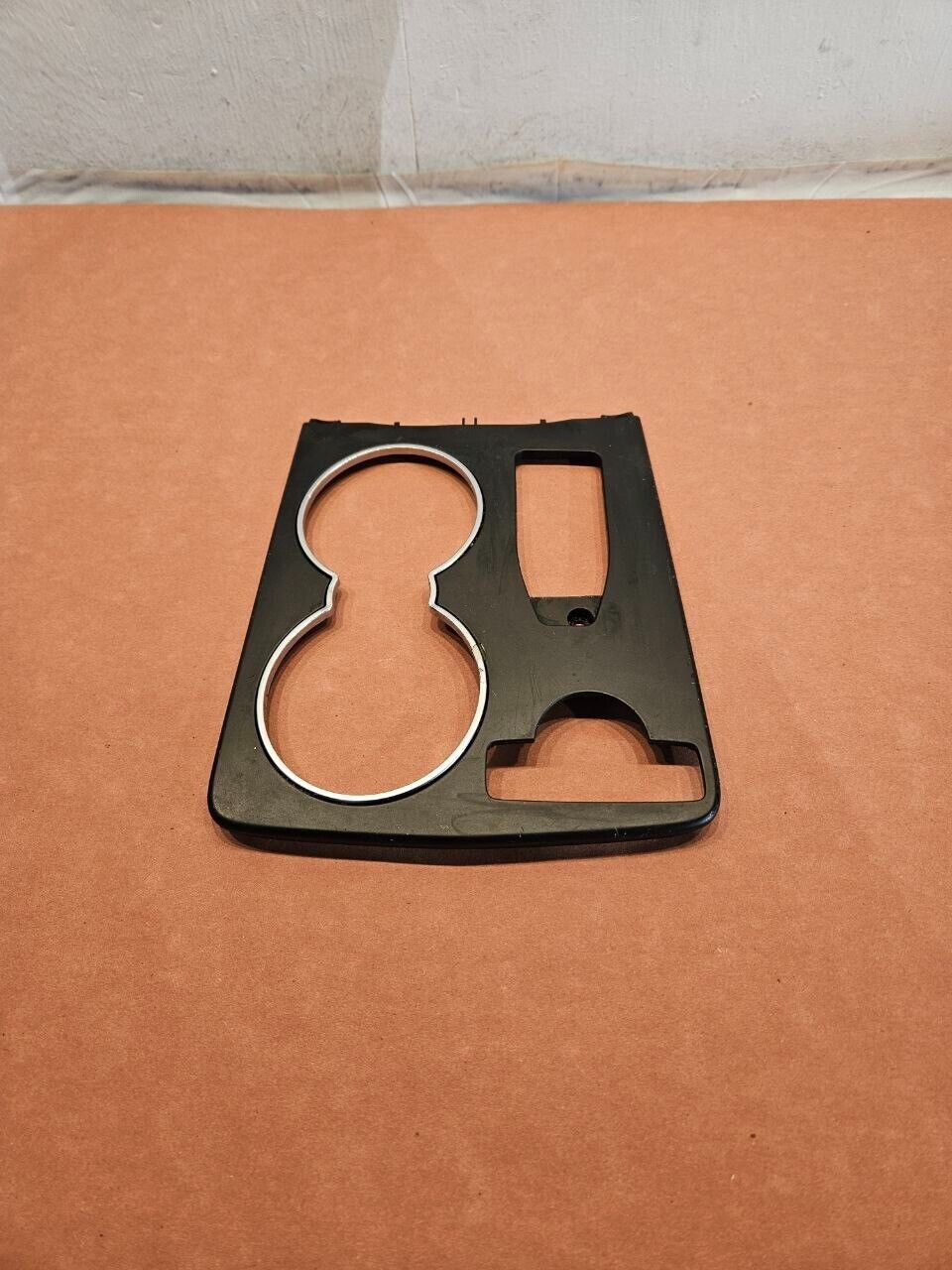 08-14 Mercedes W204 C250 C300 Center Console Cup Holder Cupholder Trim Cover OEM