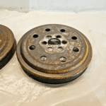 1 piece price CAT C-13 diesel engine crank pulley 207-8107 OEM - 112.5$ Picture 1 of 3 Picture 2 of 3 Picture 3 of 3 Picture 1 of 3