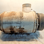 1978 CUMMINS NTA855 Diesel Engine Air Filter Housing OEM - 270$ Picture 1 of 5 Picture 2 of 5 Picture 3 of 5 Picture 4 of 5 Picture 5 of 5 Picture 1 of 5