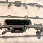 1999-2003 Ford F250 F350 7.3L Right & Left  Valve Cover Gasket w/ Wire Harness -  Picture 1 of 5 Picture 2 of 5 Picture 3 of 5 Picture 4 of 5 Picture 5 of 5 Picture 1 of 5 Picture 2 of 5