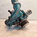 2006 VOLVO D12 DIESEL ENGINE WATER PUMP & HOUSING ASSEMBLY 20714198 OEM - 247.5$ Picture 1 of 8 Picture 2 of 8 Picture 3 of 8 Picture 4 of 8 Picture 5 of 8 Picture 6 of 8 Picture 7 of 8 Picture 8 of 8 Picture 1 of 8