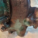 2006 VOLVO D12 DIESEL ENGINE WATER PUMP & HOUSING ASSEMBLY 20714198 OEM - 247.5$ Picture 1 of 8 Picture 2 of 8 Picture 3 of 8 Picture 4 of 8 Picture 5 of 8 Picture 6 of 8 Picture 7 of 8 Picture 8 of 8 Picture 1 of 8 Picture 2 of 8 Picture 3 of 8 Picture 4 of 8 Picture 5 of 8