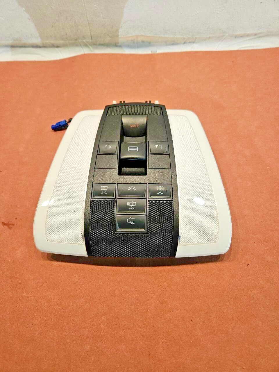 2008-14 Mercedes C250 204 Interior Overhead Dome Light OEM A2049002004 OEM