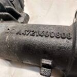 2009 DETROIT DIESEL DD15 AIR MIXER RECIRCULATION LINE A4721400808 OEM - 148.5$ Picture 1 of 6 Picture 2 of 6 Picture 3 of 6 Picture 4 of 6 Picture 5 of 6 Picture 6 of 6 Picture 1 of 6 Picture 2 of 6 Picture 3 of 6