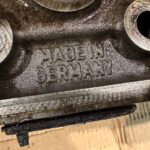 2009 Detroit Diesel DD15 Engine Cylinder Head Assembly 47202 OEM - 1710$ Picture 1 of 8 Picture 2 of 8 Picture 3 of 8 Picture 4 of 8 Picture 5 of 8 Picture 6 of 8 Picture 7 of 8 Picture 8 of 8 Picture 1 of 8 Picture 2 of 8