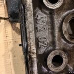 2009 Detroit Diesel DD15 Engine Cylinder Head Assembly 47202 OEM - 1710$ Picture 1 of 8 Picture 2 of 8 Picture 3 of 8 Picture 4 of 8 Picture 5 of 8 Picture 6 of 8 Picture 7 of 8 Picture 8 of 8 Picture 1 of 8 Picture 2 of 8 Picture 3 of 8