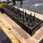 2009 Detroit Diesel DD15 Engine Cylinder Head Assembly 47202 OEM - 1710$ Picture 1 of 8 Picture 2 of 8 Picture 3 of 8 Picture 4 of 8 Picture 5 of 8 Picture 6 of 8 Picture 7 of 8 Picture 8 of 8 Picture 1 of 8 Picture 2 of 8 Picture 3 of 8 Picture 4 of 8