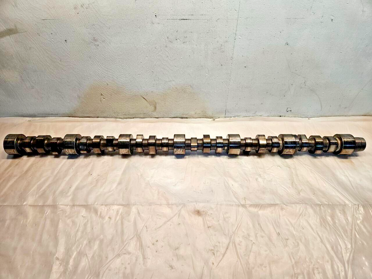 2010 – 2017 CUMMINS ISX15 SOHC DIESEL ENGINE Camshaft 3685963 OEM