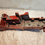 2011-2015 Cummins ISX15 Diesel Engine Alternator Support Bracket 2874656 OEM -  Picture 1 of 4 Picture 2 of 4 Picture 3 of 4 Picture 4 of 4 Picture 1 of 4