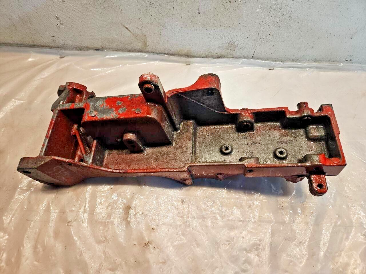 2011-2015 Cummins ISX15 Diesel Engine Alternator Support Bracket 2874656 OEM