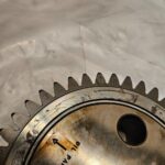 2011-2015 Cummins ISX15 Diesel Engine Timing Idler Gear 3686778 OEM 3686358 - 117$ Picture 1 of 5 Picture 2 of 5 Picture 3 of 5 Picture 4 of 5 Picture 5 of 5 Picture 1 of 5 Picture 2 of 5 Picture 3 of 5