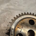 2011-2015 Cummins ISX15 Diesel Engine Timing Idler Gear 3686778 OEM 3686358 - 117$ Picture 1 of 5 Picture 2 of 5 Picture 3 of 5 Picture 4 of 5 Picture 5 of 5 Picture 1 of 5 Picture 2 of 5 Picture 3 of 5 Picture 4 of 5