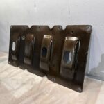 2012 Cummins ISX15 Engine Block Oil Pan Stiffener Plate 3680425 OEM - 85.5$ Picture 1 of 4 Picture 2 of 4 Picture 3 of 4 Picture 4 of 4 Picture 1 of 4 Picture 2 of 4 Picture 3 of 4