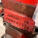 2012 Cummins ISX15 Thermostat Housing Complete Assembly 3682667 OEM 3687316 - 252$ Picture 1 of 6 Picture 2 of 6 Picture 3 of 6 Picture 4 of 6 Picture 5 of 6 Picture 6 of 6 Picture 1 of 6 Picture 2 of 6 Picture 3 of 6