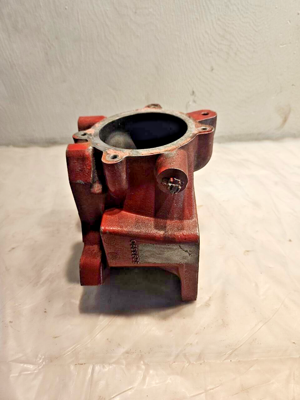 2014 Cummins ISB 6.7l Diesel Engine AIR INTAKE CONNECTION 5301315 OEM