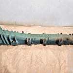 2016 VOLVO D13 DIESEL ENGINE INTAKE MANIFOLD 3167234 21833407 OEM - 245$ Picture 1 of 3 Picture 2 of 3 Picture 3 of 3 Picture 1 of 3 Picture 2 of 3