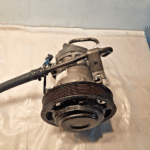 2016 Volvo D13 Diesel Engine A/C compressor Sanden model 4326 OEM 20721587 - 150$ Picture 1 of 5 Picture 2 of 5 Picture 3 of 5 Picture 4 of 5 Picture 5 of 5 Picture 1 of 5