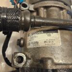 2016 Volvo D13 Diesel Engine A/C compressor Sanden model 4326 OEM 20721587 - 150$ Picture 1 of 5 Picture 2 of 5 Picture 3 of 5 Picture 4 of 5 Picture 5 of 5 Picture 1 of 5 Picture 2 of 5 Picture 3 of 5