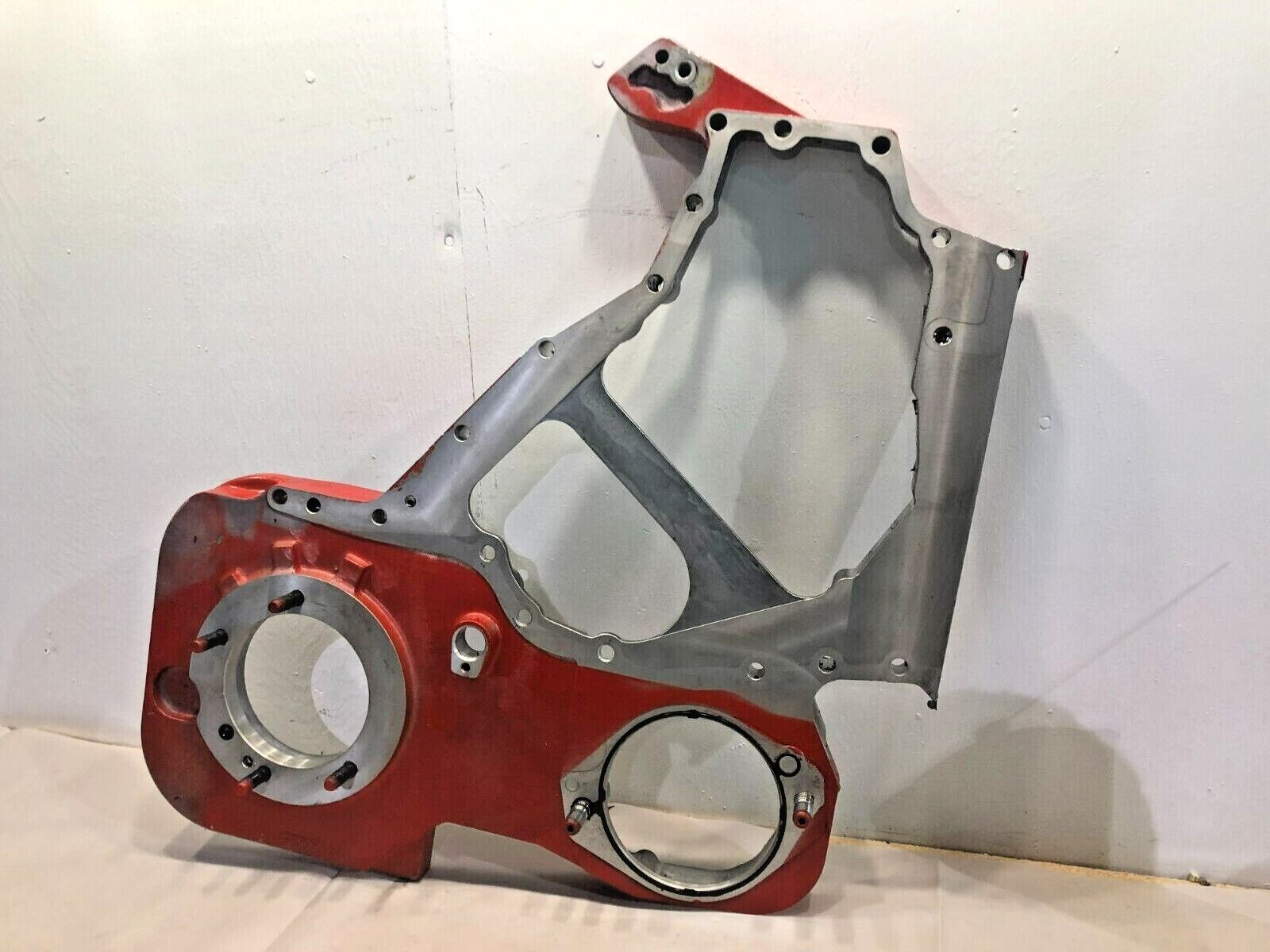 2020 Cummins ISL-G NATURAL GAS ENGINE TIMING GEAR HOUSING 4991695 OEM