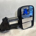 88-98 Chevrolet C/K 1500 2500 3500 Right Tow Mirror OEM - 67.5$ Picture 1 of 5 Picture 2 of 5 Picture 3 of 5 Picture 4 of 5 Picture 5 of 5 Picture 1 of 5