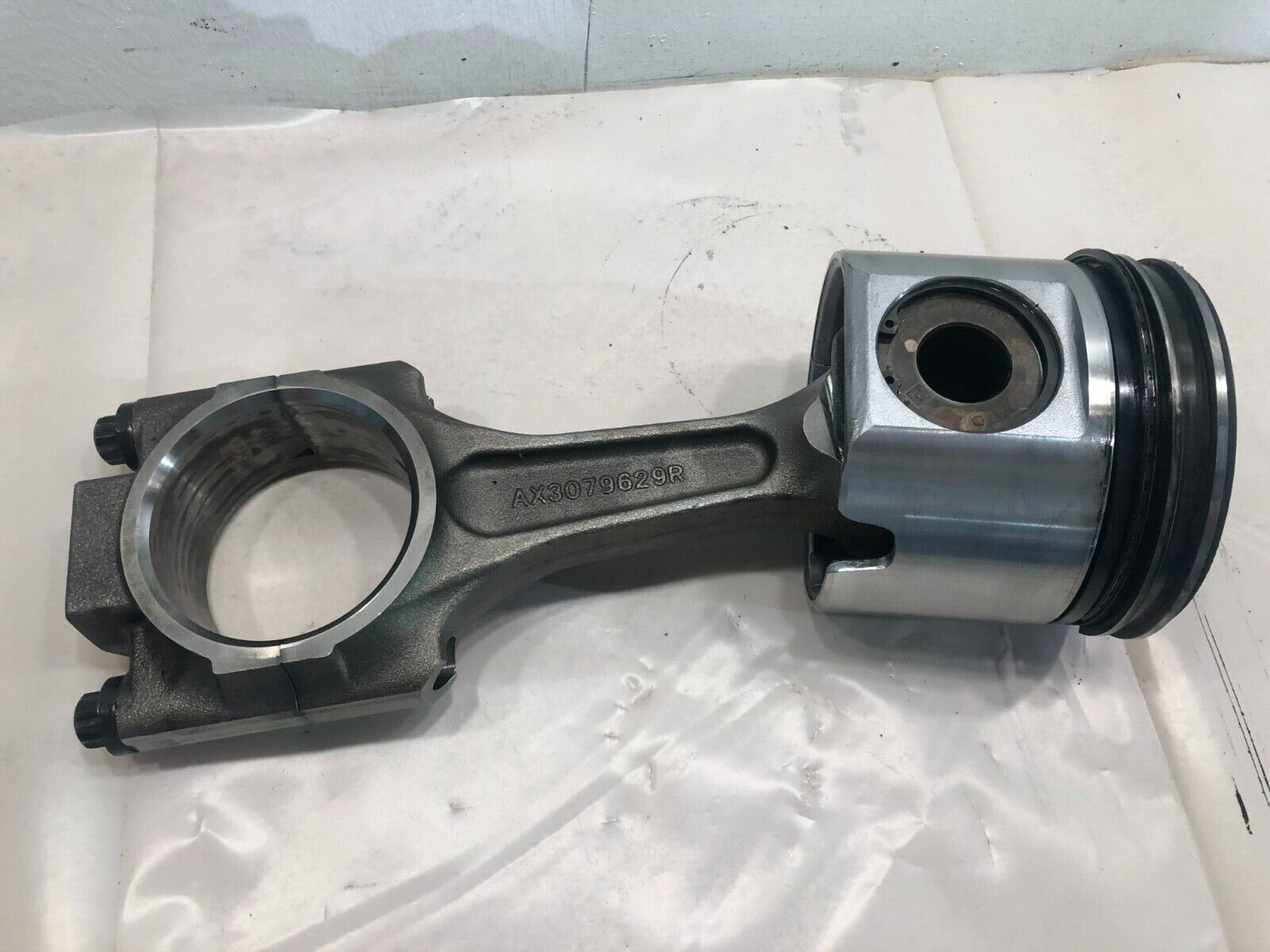 95-97 Cummins L10 M11 ISM11 QSM11 Diesel Engine Rod 3079629 Piston Assembly OEM