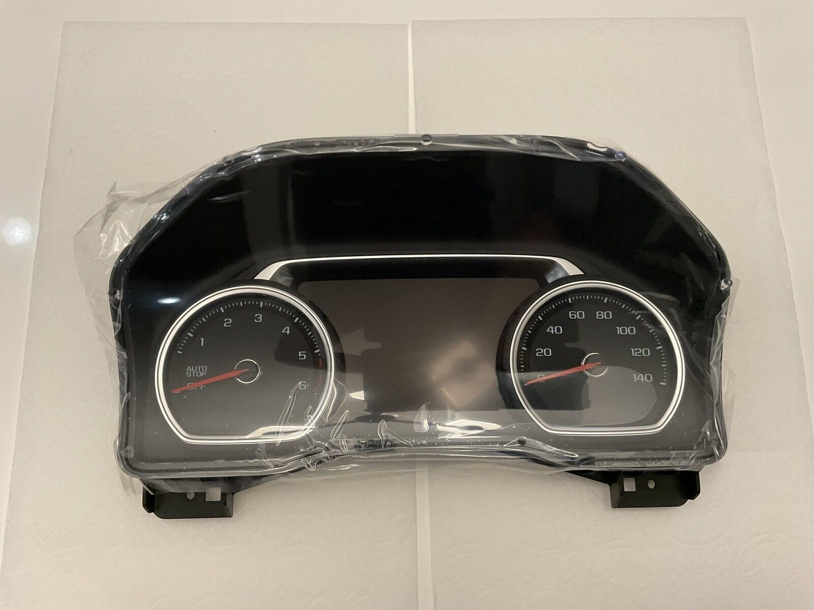 Bosch Chevy 84655442 Diesel Truck Speedometer Cluster 0263744172 OEM