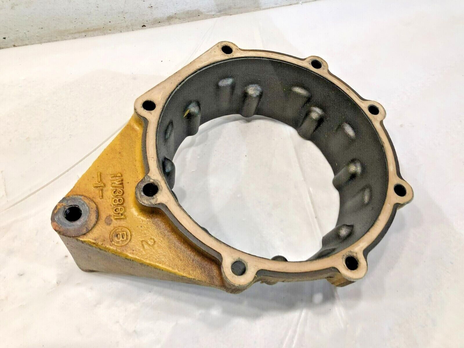 CAT 3406B Caterpillar Diesel Engine COVER ADVANCE HOUSING 1W3861 OEM