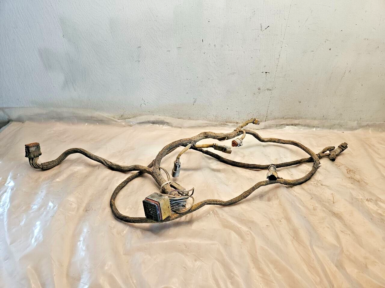 CAT 3406B Diesel Engine Wiring harness OEM