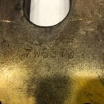 CAT 3508 Caterpillar Diesel Engine FAN HUB BRACKET 7W6370 OEM - 396$ Picture 1 of 4 Picture 2 of 4 Picture 3 of 4 Picture 4 of 4 Picture 1 of 4 Picture 2 of 4 Picture 3 of 4