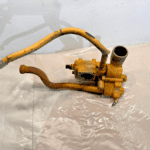 CAT C-13 Diesel Engine Thermostat Housing Assembly 238-6724 OEM 238-6721 - 247.5$ Picture 1 of 6 Picture 2 of 6 Picture 3 of 6 Picture 4 of 6 Picture 5 of 6 Picture 6 of 6 Picture 1 of 6 Picture 2 of 6