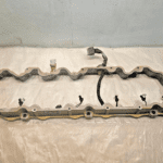 CAT C-7 Caterpillar Diesel Engine Rocker Housing 235-9680 w/ Injector wiring OEM - 300$ Picture 1 of 5 Picture 2 of 5 Picture 3 of 5 Picture 4 of 5 Picture 5 of 5 Picture 1 of 5