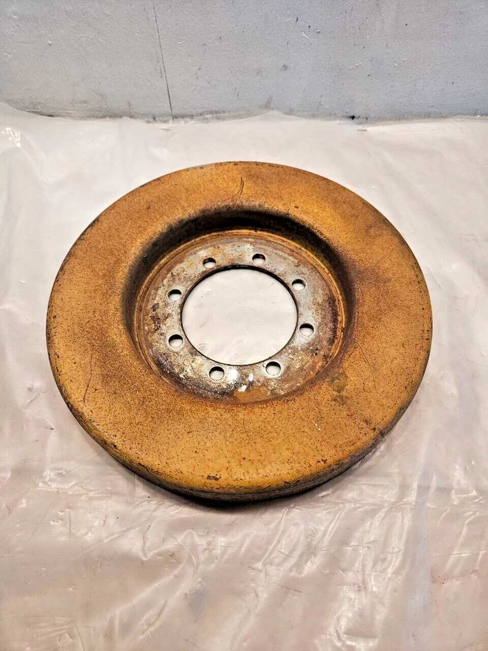 CAT C7 Caterpillar Diesel Engine Harmonic Balancer Damper 167-8121 OEM