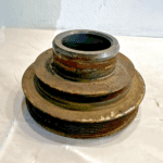 CAT C7 Caterpillar Diesel Engine Pulley 200-2268 OEM - 189$ Picture 1 of 5 Picture 2 of 5 Picture 3 of 5 Picture 4 of 5 Picture 5 of 5 Picture 1 of 5 Picture 2 of 5 Picture 3 of 5 Picture 4 of 5